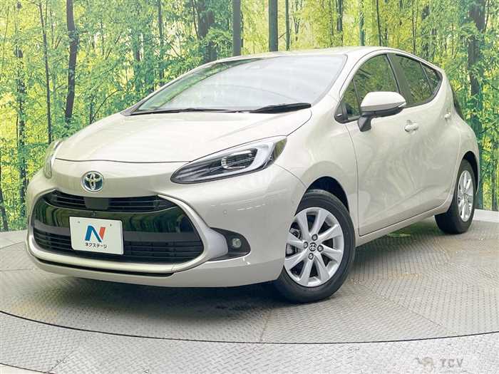 2022 Toyota AQUA