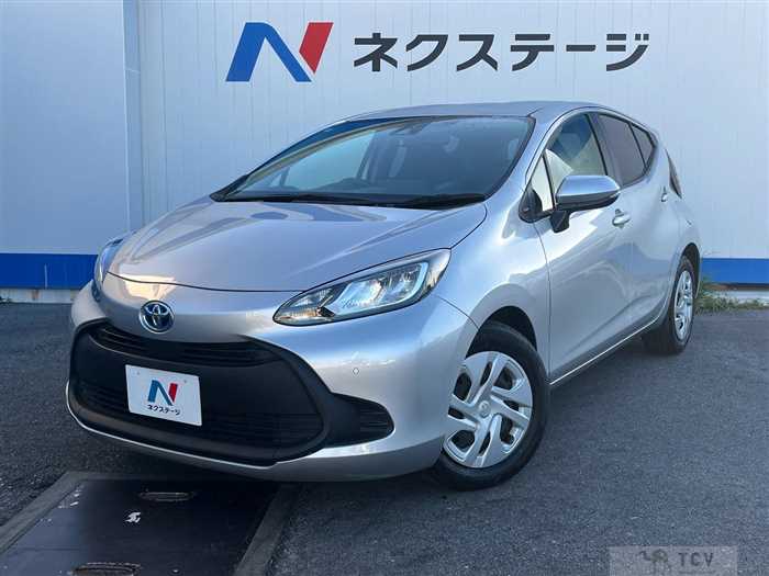 2023 Toyota AQUA