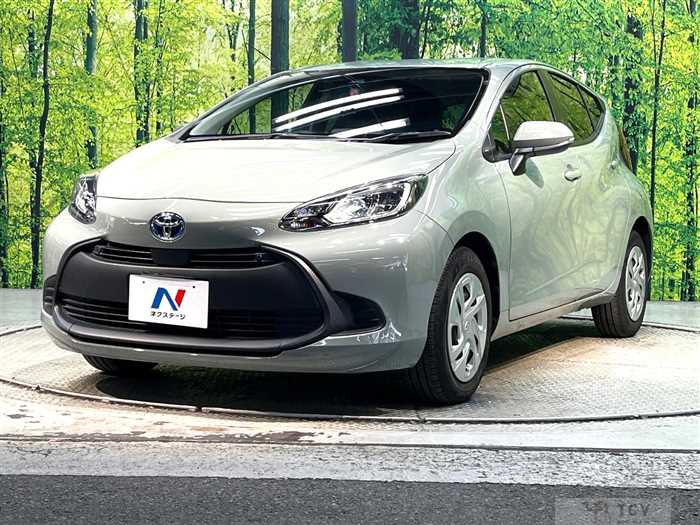 2023 Toyota AQUA