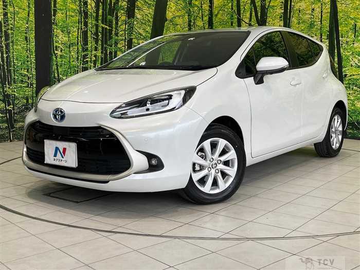 2024 Toyota AQUA