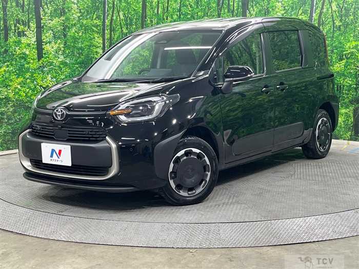 2023 Toyota Sienta
