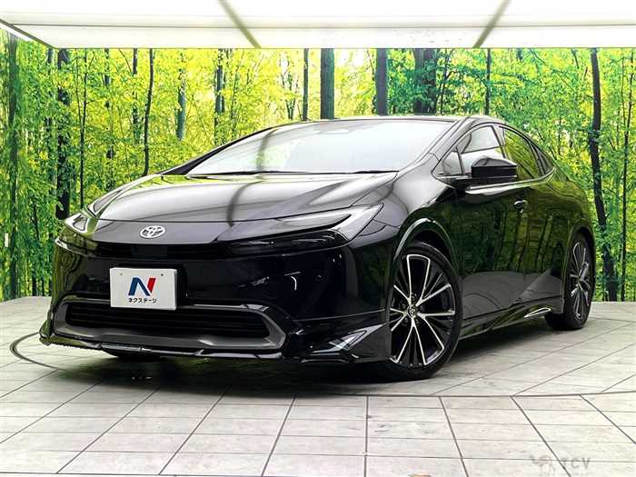 2023 Toyota Prius