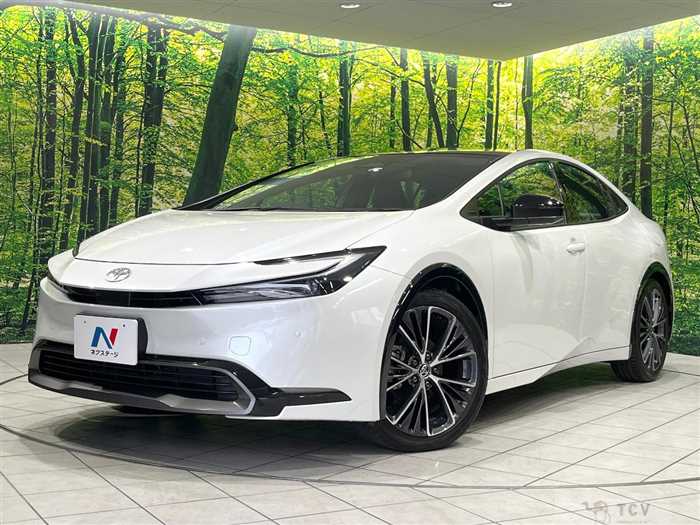 2025 Toyota Prius
