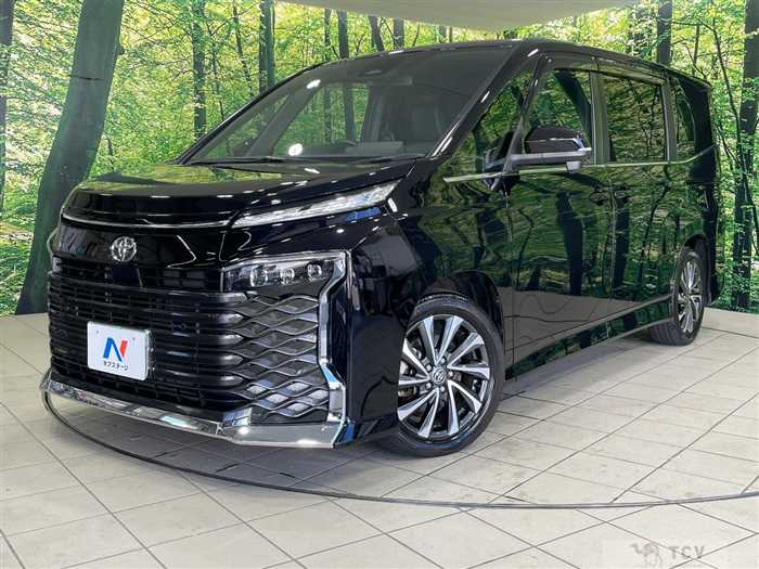 2024 Toyota Voxy