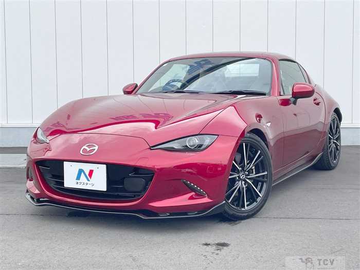 2024 Mazda Roadster