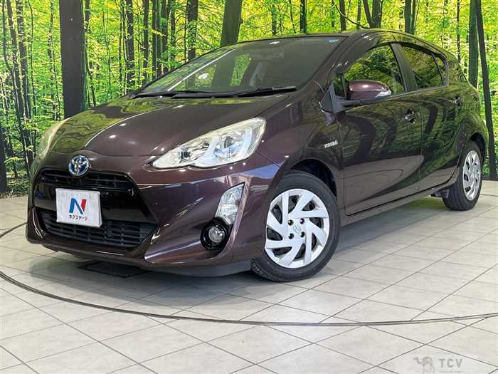 2015 Toyota AQUA