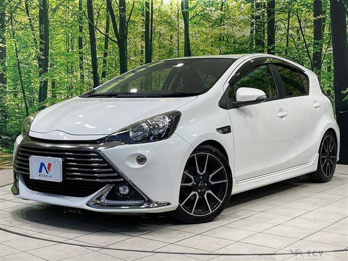 2015 Toyota AQUA