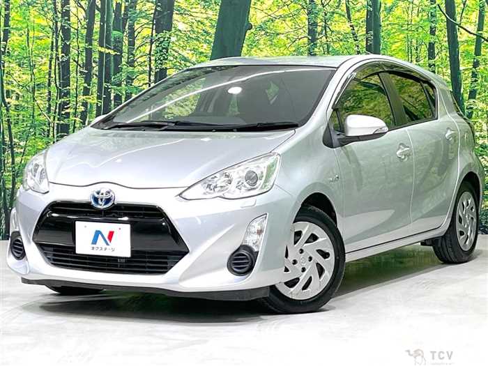 2015 Toyota AQUA