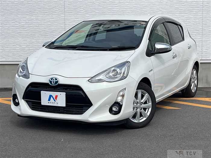 2016 Toyota AQUA