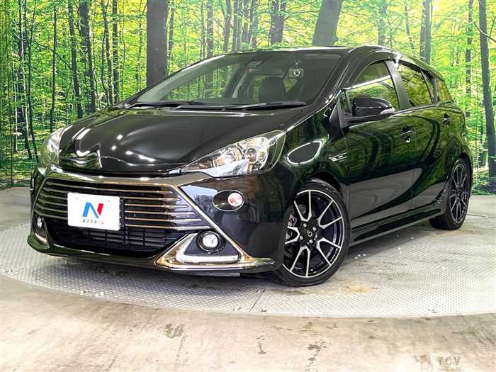 2016 Toyota AQUA