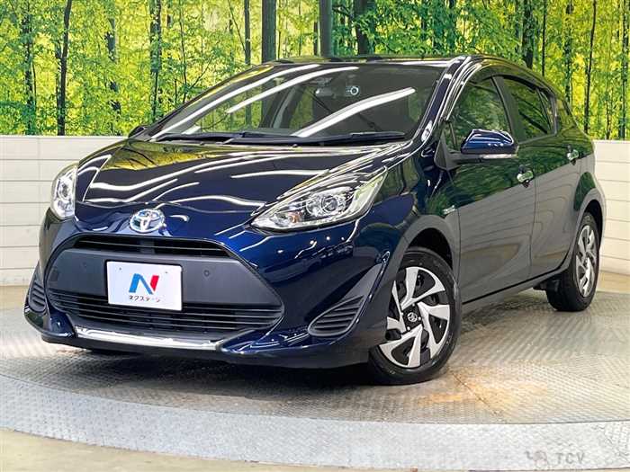 2019 Toyota AQUA