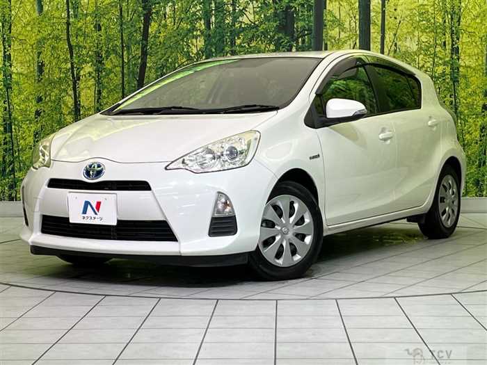 2014 Toyota AQUA
