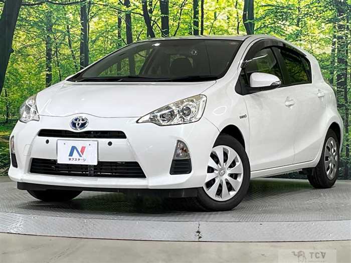 2014 Toyota AQUA