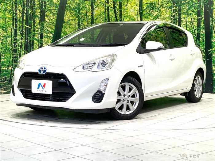 2015 Toyota AQUA
