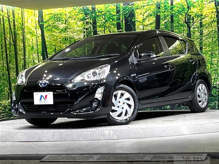 2015 Toyota AQUA