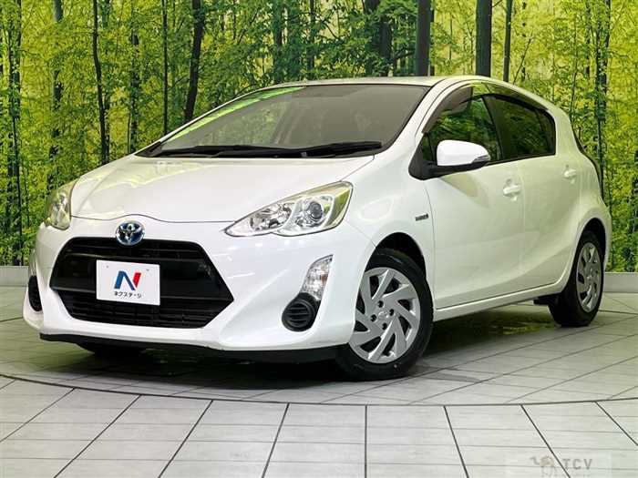 2015 Toyota AQUA