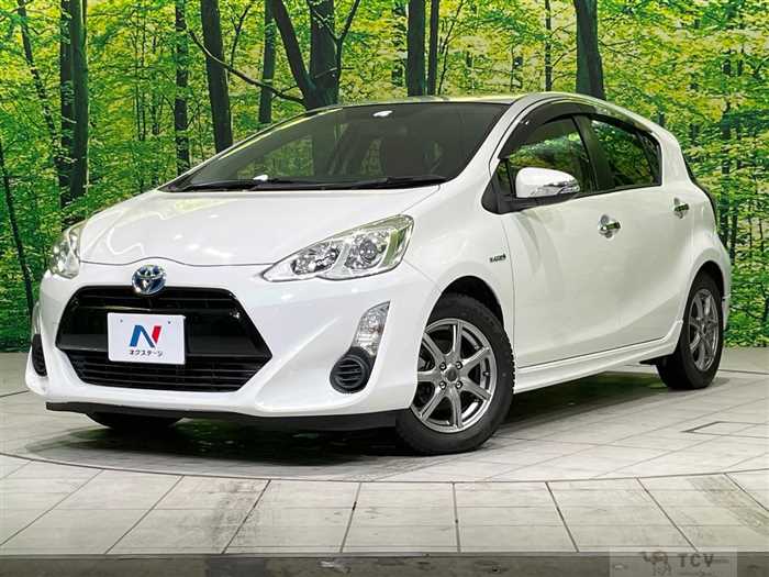 2015 Toyota AQUA