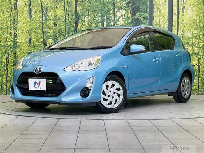 2016 Toyota AQUA