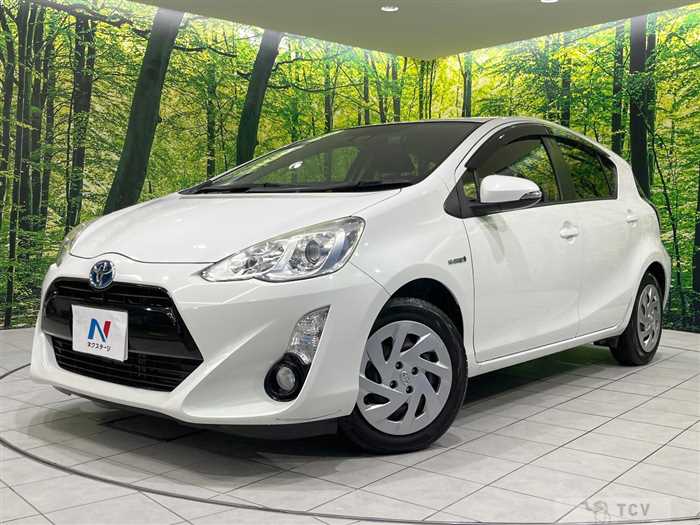 2016 Toyota AQUA