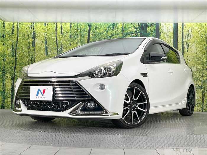 2017 Toyota AQUA