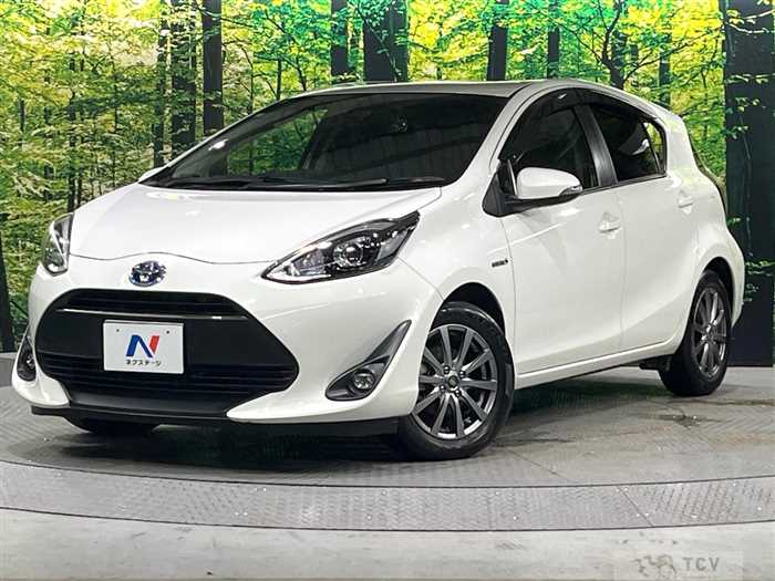 2017 Toyota AQUA