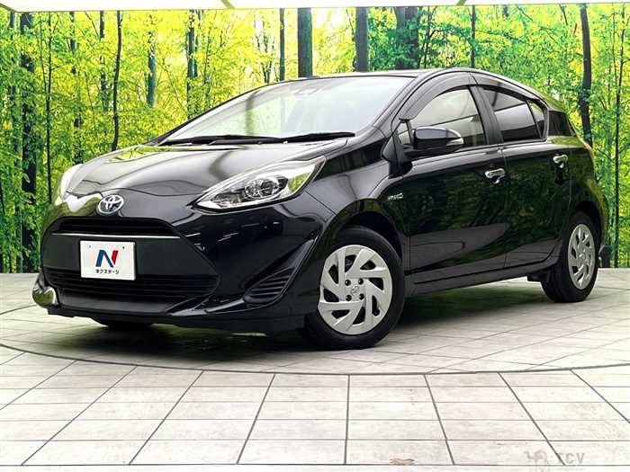2018 Toyota AQUA