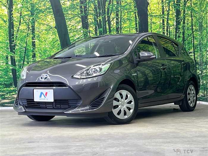 2018 Toyota AQUA