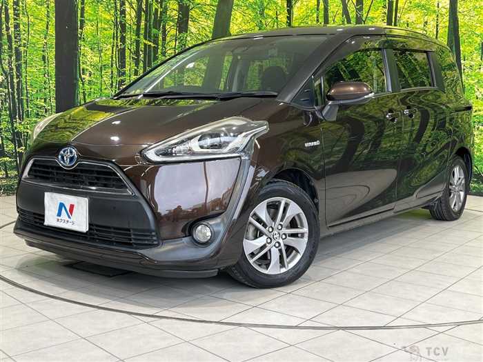 2016 Toyota Sienta