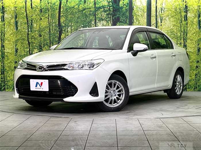 2018 Toyota Corolla Axio