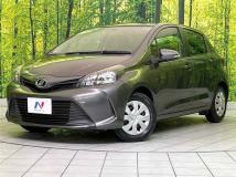 2015 Toyota Vitz