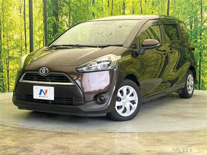 2018 Toyota Sienta