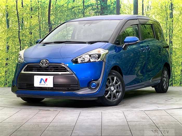 2018 Toyota Sienta