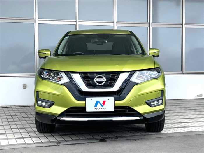Nissan X-Trail 2017 photo 5