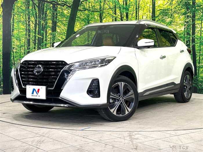 2020 Nissan KIX