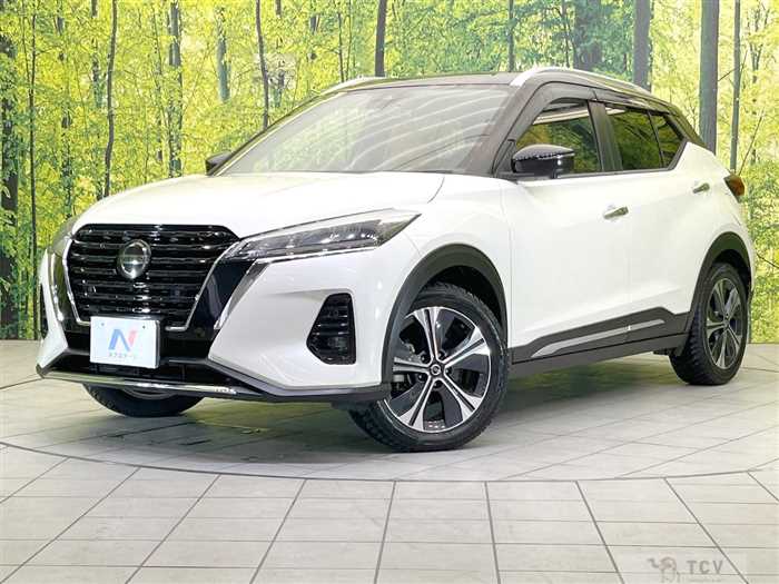 2021 Nissan KIX