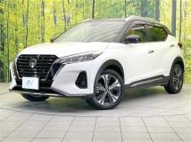 2021 Nissan KIX