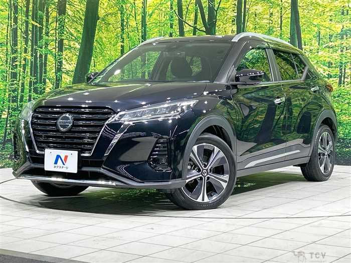 2021 Nissan KIX