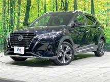 2021 Nissan KIX