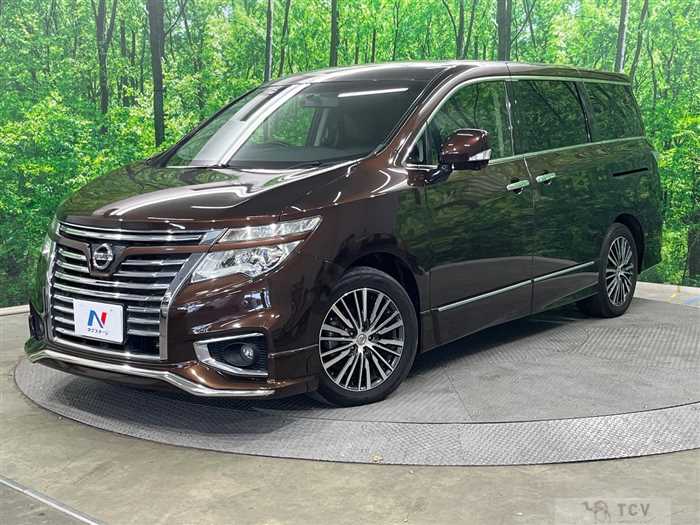 2014 Nissan Elgrand