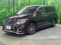 2014 Nissan Elgrand