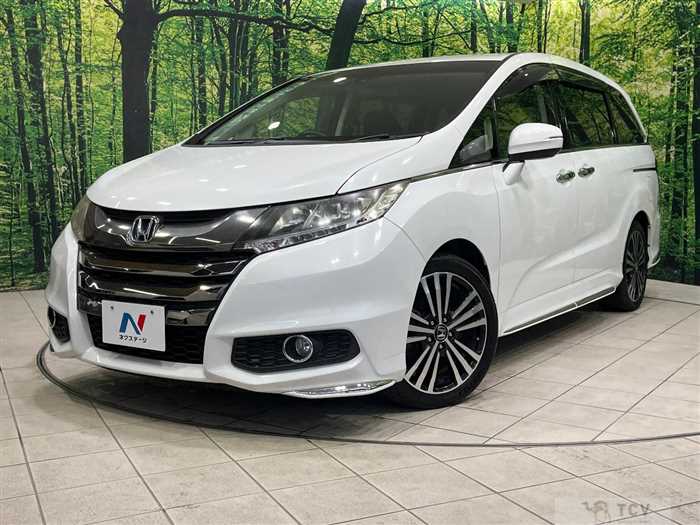 2015 Honda Odyssey