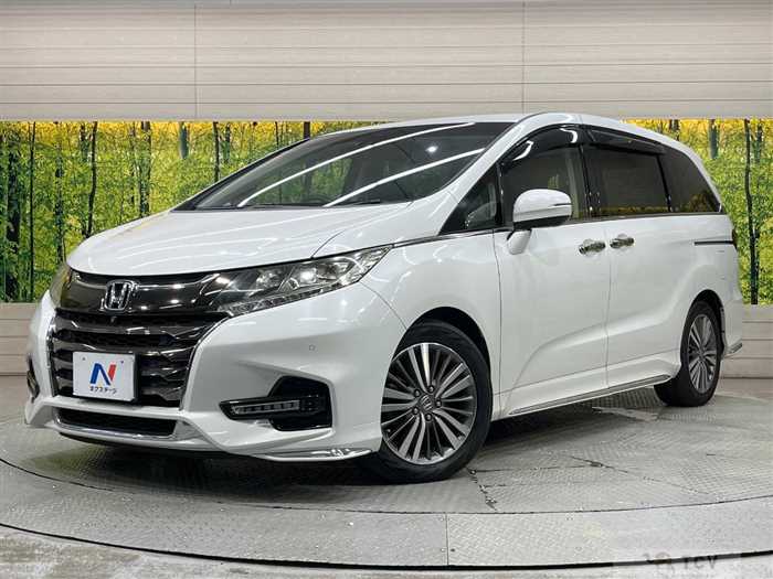2020 Honda Odyssey