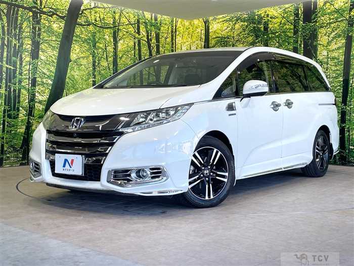 2016 Honda Odyssey Hybrid