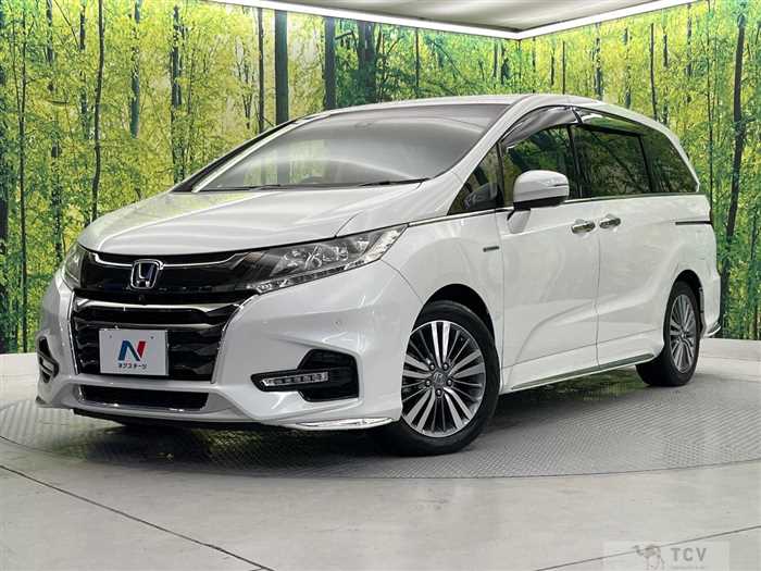 2017 Honda Odyssey Hybrid