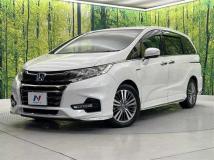 2017 Honda Odyssey Hybrid