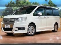 2010 Honda Step WGN