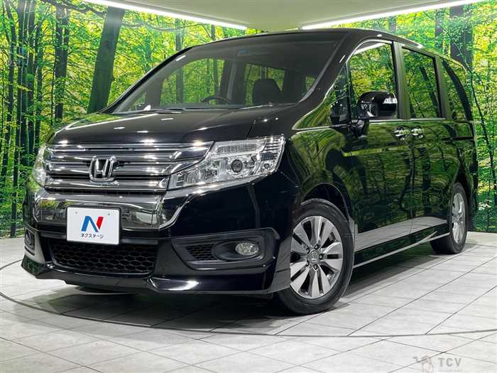 2013 Honda Step WGN