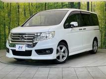 2014 Honda Step WGN