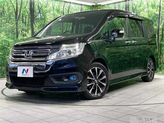 2014 Honda Step WGN