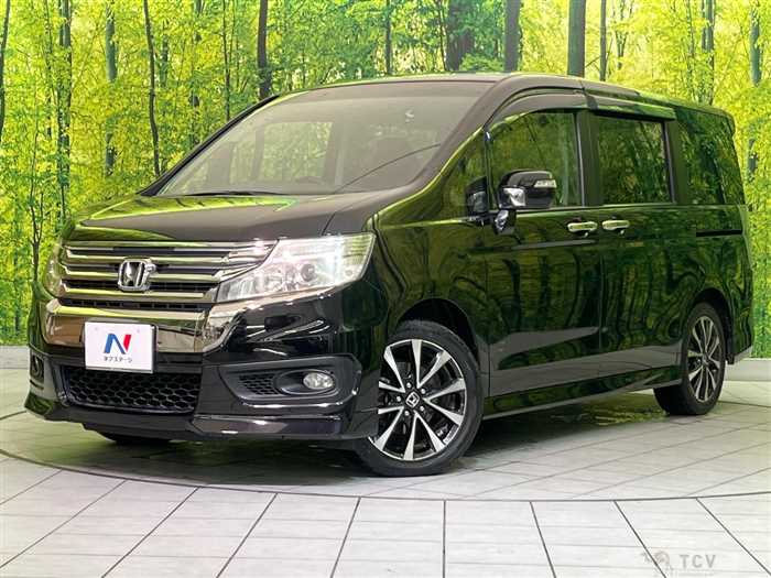 2014 Honda Step WGN